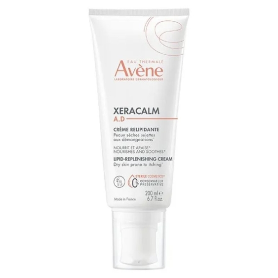 Avène XeraCalm Crème Relipidante 200ML