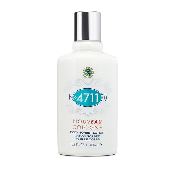 4711 Nouveau Cologne Body Sorbet Lotion 200ML