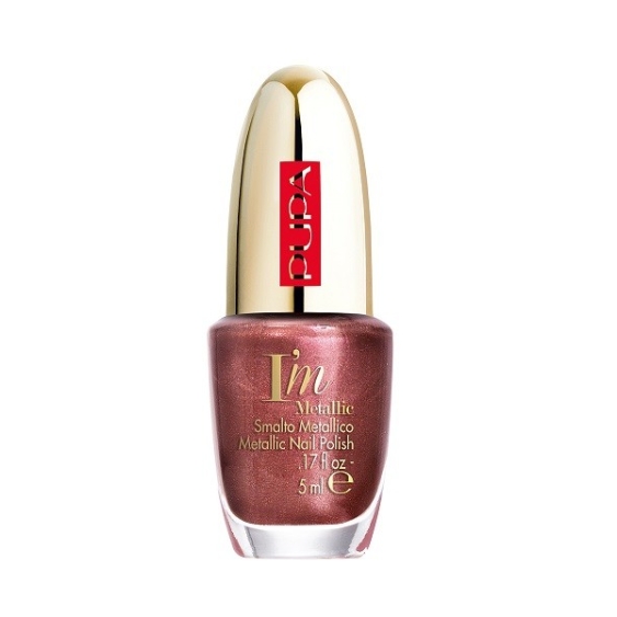 Pupa I'm Metallic Smalto Metallico