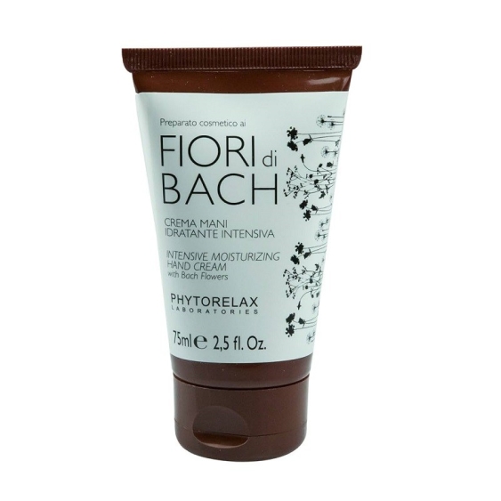 Phytorelax Fiori di Bach Crema Mani Idratante Intensiva 75ML