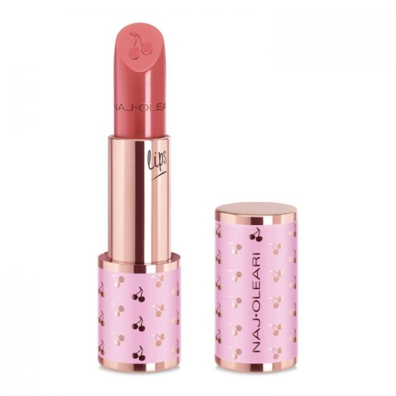 Naj-Oleari Forever Matte Lipstick - 08 Rosa Antico