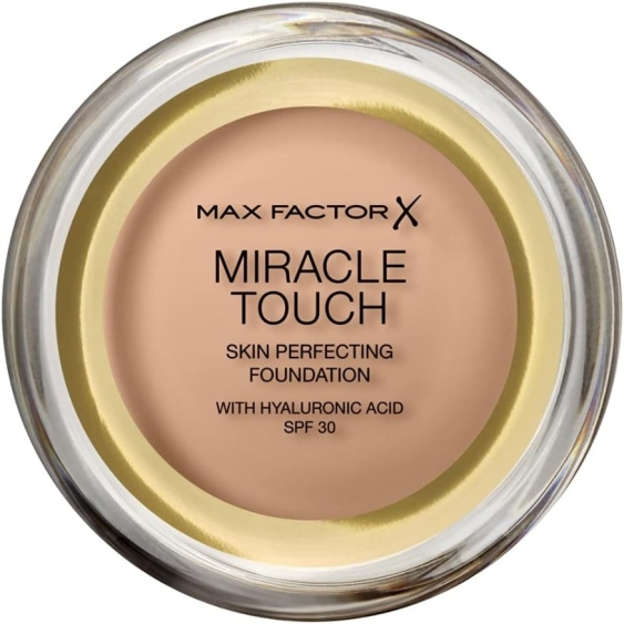 Maxfactor Miracle Touch Liquid Illusion Foundation - 75 GOLDEN