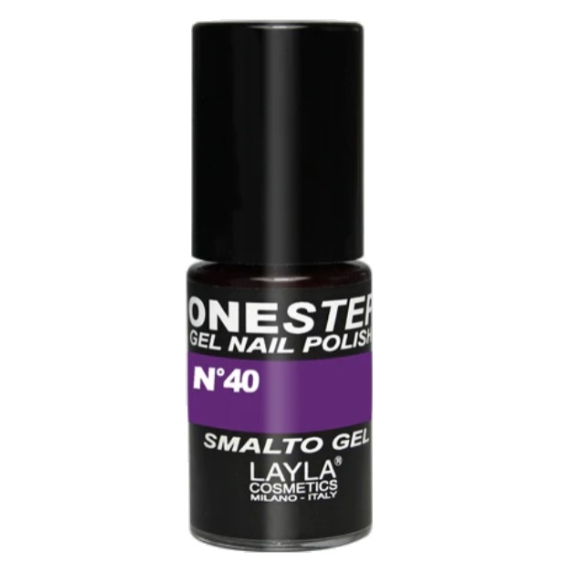Layla Smalto One Step Gel - 40
