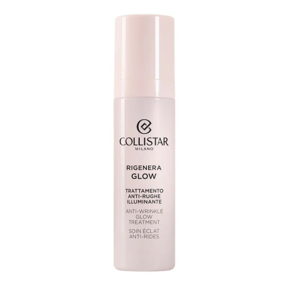 Collistar	Rigenera Glow Trattamento Anti-Rughe Illuminante 50 ml