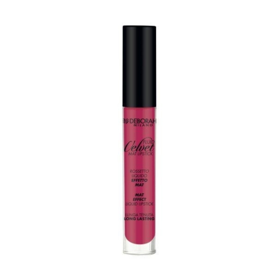 Deborah Fluid Velvet Mat Lipstick - 04