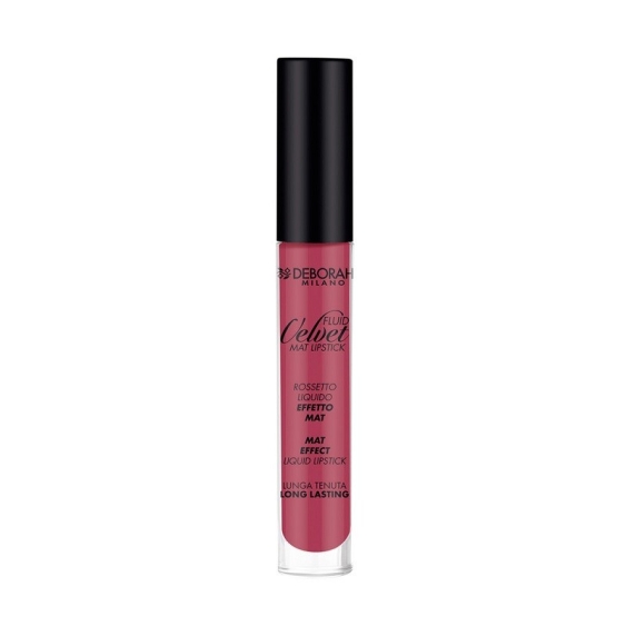 Deborah Fluid Velvet Mat Lipstick - 08