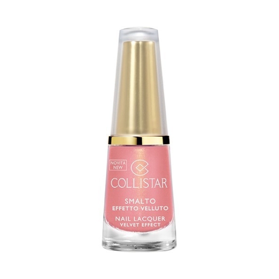 Collistar Smalto Effetto Velluto - 663 Rosa Passionale