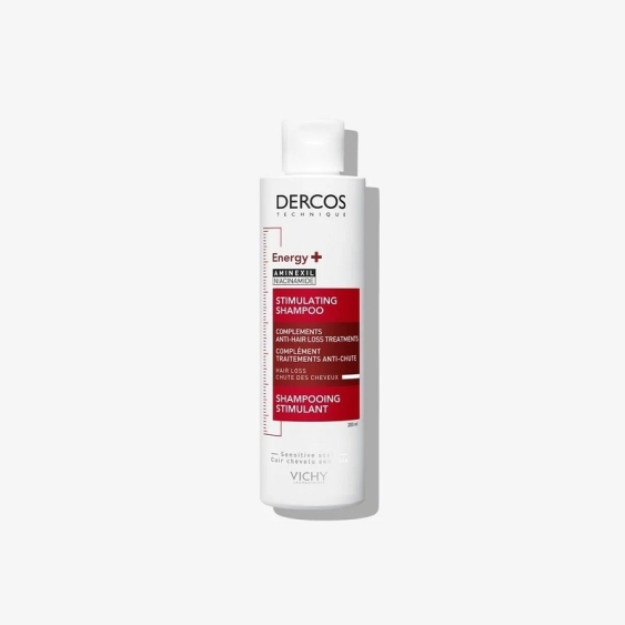 Vichy Dercos Anti-Forfora Ds Shampoo Capelli Da Normali A Grassi 390 ml