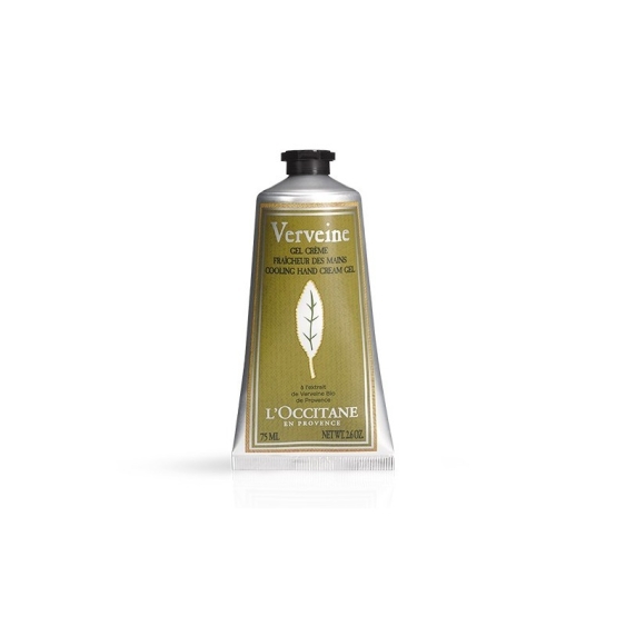 L'Occitane Verveine Gel Crème Fraicheur des Mains 75ML