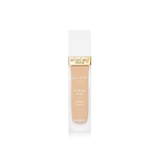 Sisley Sisleya Le Teint Fondotinta Anti-Età Illuminante - 0W-0B Porcelaine