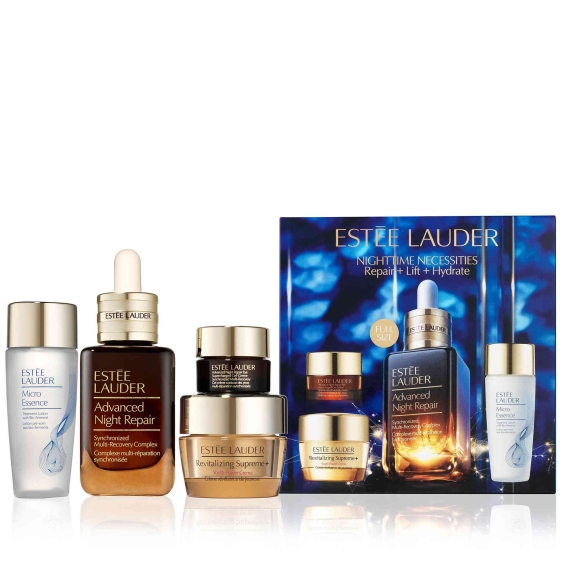 Estee Lauder	Nighttime Necessities Cofanetto Anti-Età Notte