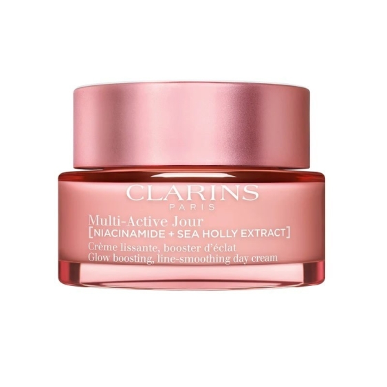 Clarins Multi-Active Jour Crema Giorno Per Tutti I Tipi Di Pelle 50 ml