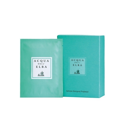 Acqua dell'Elba Classica Uomo Salviette Detergenti Profumate 6 pz