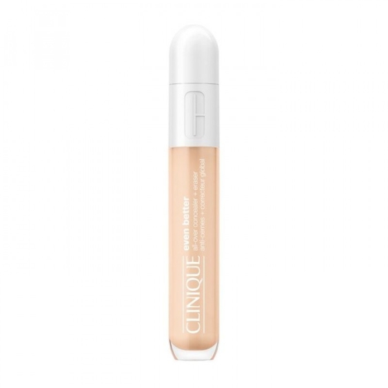 Clinique Even Better All-Over Concealer+Eraser-CN10 Alabaster