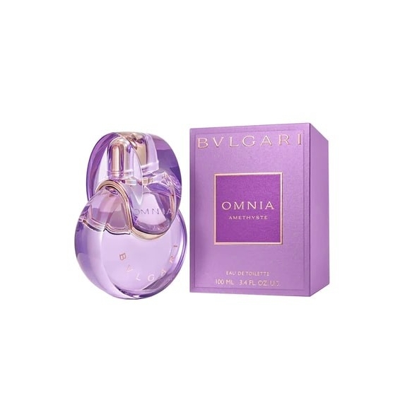 Bulgari Omnia Amethyste 100 ml