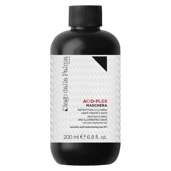 Diego Dalla Palma Acid-Plex Maschera Ristrutturante Illuminante 200 ml