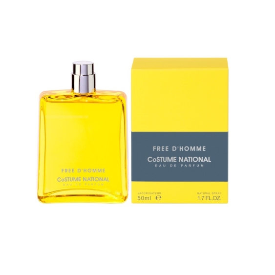 Costume National Free D'Homme 50 ml
