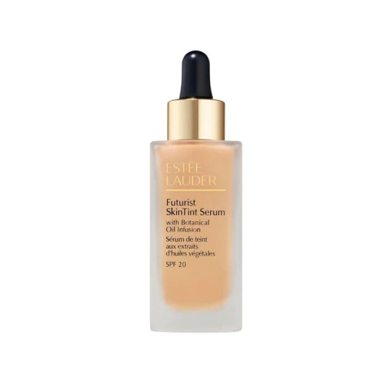 Estee Lauder	Futurist SkinTint Serum SPF20 Fondotinta In Siero Effetto Glow - 1N2 Ecru