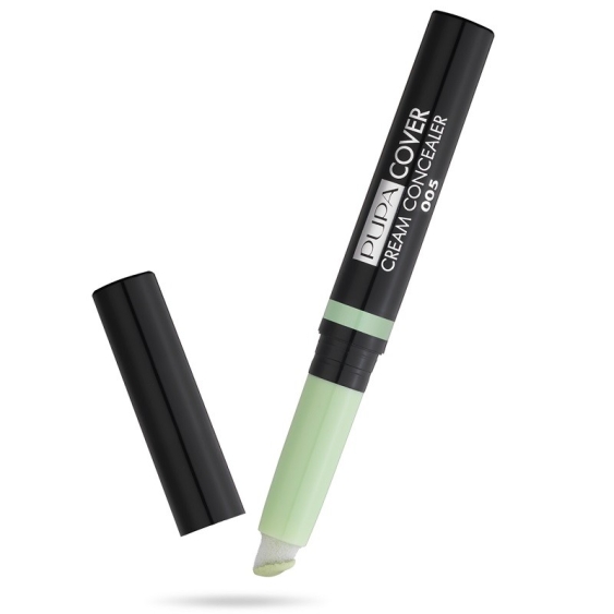 Pupa Cover Cream Concealer - 005 Green