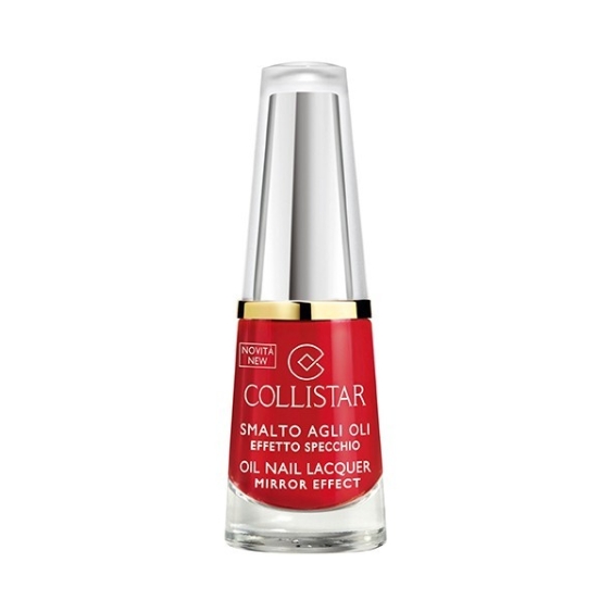 Collistar Smalto agli Oli Effetto Specchio - 310 ROSSO PURO