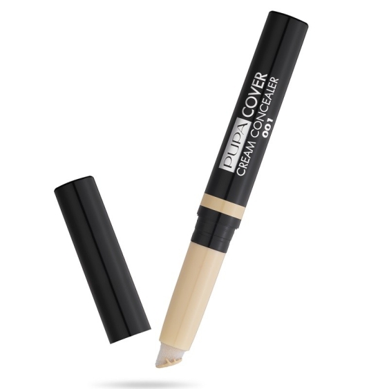 Pupa Cover Cream Concealer - 001 Light Beige