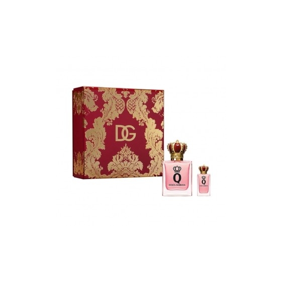 Dolce&Gabbana Q Eau De Parfum 50 ml + 5 ml Cofanetto