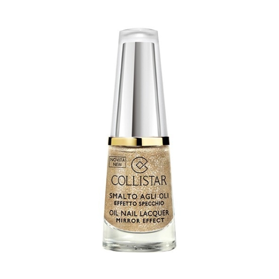 Collistar Smalto agli Oli Effetto Specchio - 315 ORO PURO