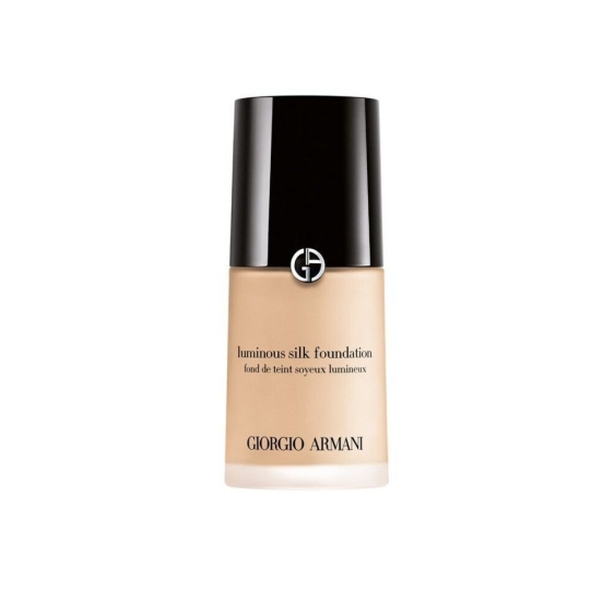 Armani Luminous Silk Fondotinta Liquido Leggero n. 6