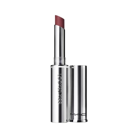 Mac Cosmetics Locked Kiss 24HR Lipstick Rossetto Opaco A Lunga Tenuta - 52 Vixen