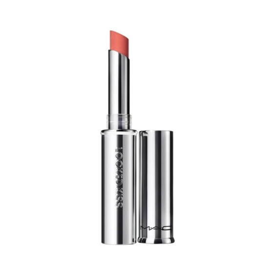 Mac Cosmetics Locked Kiss 24HR Lipstick Rossetto Opaco A Lunga Tenuta - 60 Mull It Over & Over