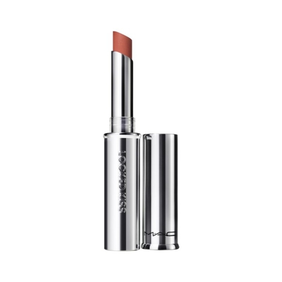 Mac Cosmetics Locked Kiss 24HR Lipstick Rossetto Opaco A Lunga Tenuta - 67 Meticulous