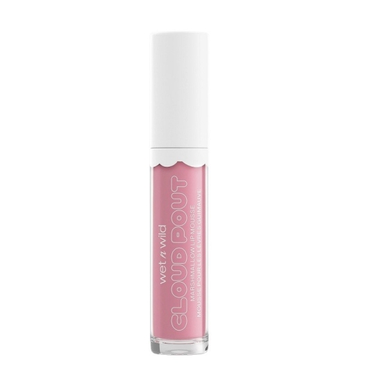 Wet n Wild Cloud Pout Marshmallow Lip Mousse  - Rossetto Liquido Cloud Chaser