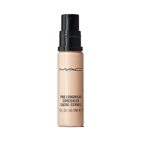 Mac Cosmetics Pro Longwear Concealer Correttore Fluido NC15