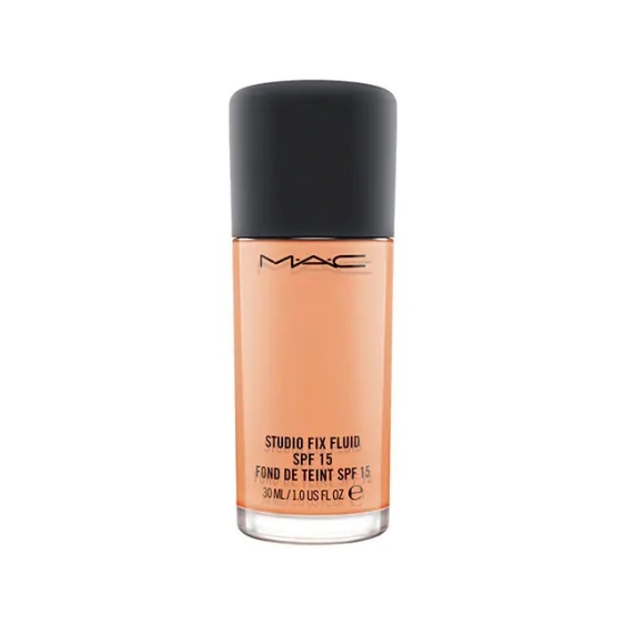 Mac Cosmetics Studio Fix Fluid SPF15 Fondotinta Liquido - NC42