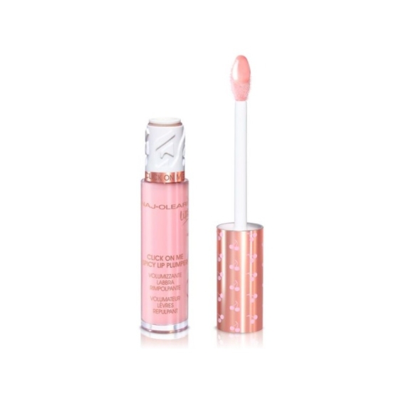 Naj-Oleari Click On Me Spicy Lip Plumper - Lucidalabbra Volumizzante
