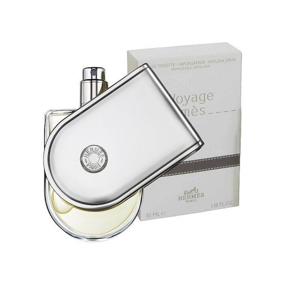 Profumo unisex Hermès Voyage d'Hermès confezione da 35ML
