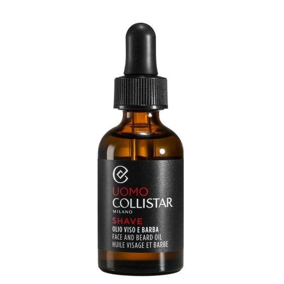 Collistar Olio Viso E Barba