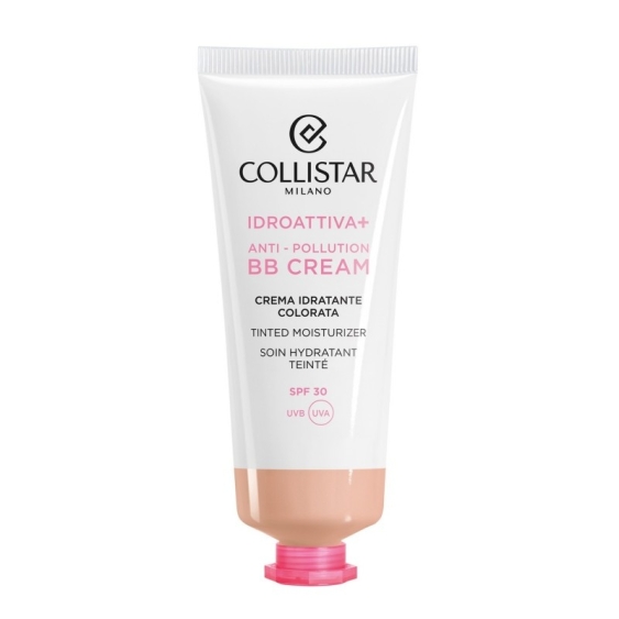 Collistar	Idroattiva+ Anti-Pollution BB Cream Crema Idratante Colorata SPF30 - 1 Chiaro