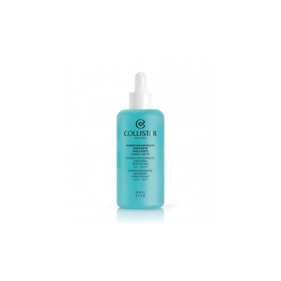 Collistar	Superconcentrato Drenante Snellente Giorno-Notte 200 ml
