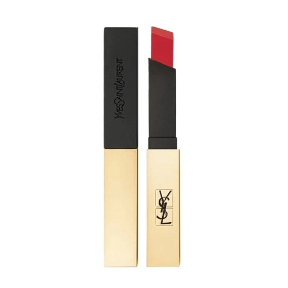 Yves Saint Laurent Rouge Pour Couture The Slim - 03 Orange Illusion