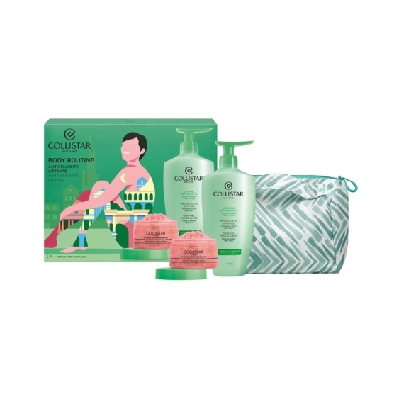 Collistar	Body Routine Anticellulite Liftante Cofanetto Corpo