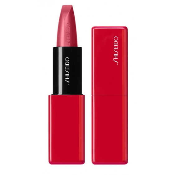 Shiseido Technosatin Gel Lipstick Rossetto Matte - 409 Harmonic Drive