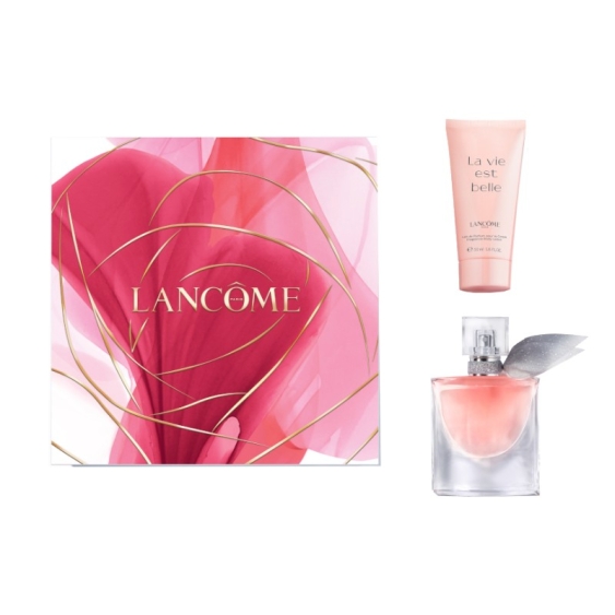 Lancome La Vie Est Belle 30 ml + Body Lotion Cofanetto