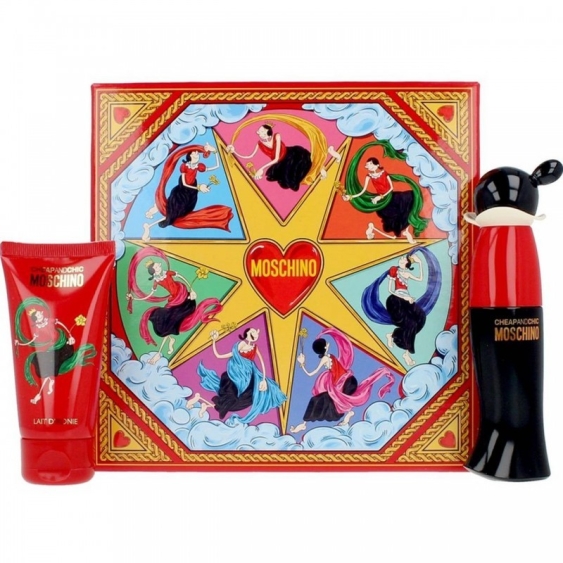 Moschino Cheap And Chic 30 ml + Body Lotion Cofanetto