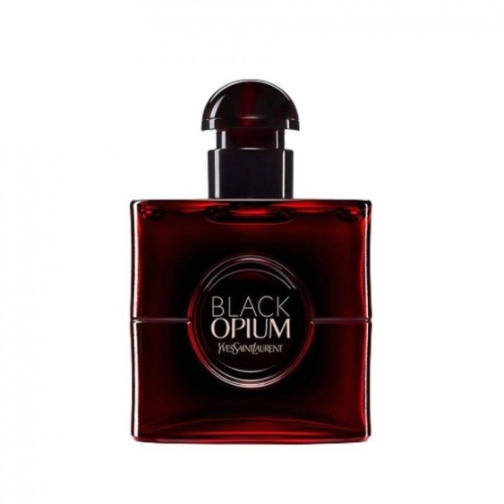 Yves Saint Laurent Black Opium Over Red Eau De Parfum 90 ml