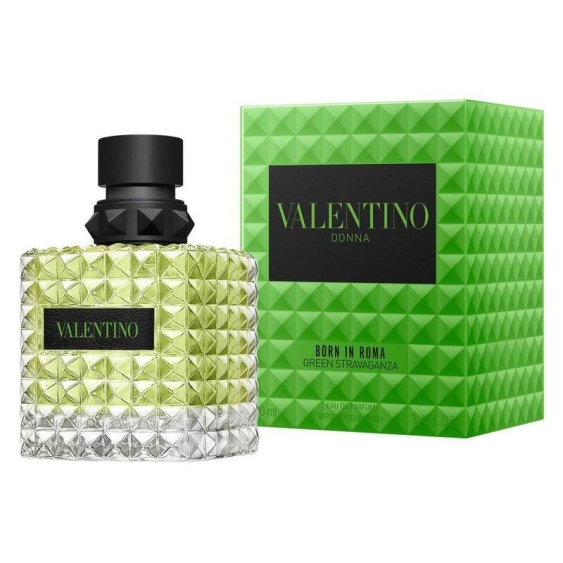 Valentino Donna Born In Roma Green Stravaganza Eau De Parfum 100 ml