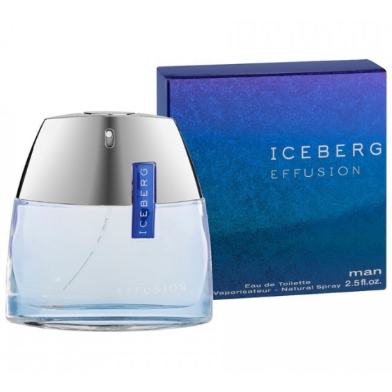 Iceberg Effusion Man 75 ml | ProfumeriaWeb