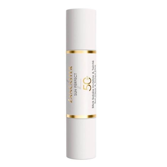 Lancaster Sun Perfect Youth Protection Sun Clear & Tinted Stick SPF50 Stick Solare Doppio Uso 12 ml