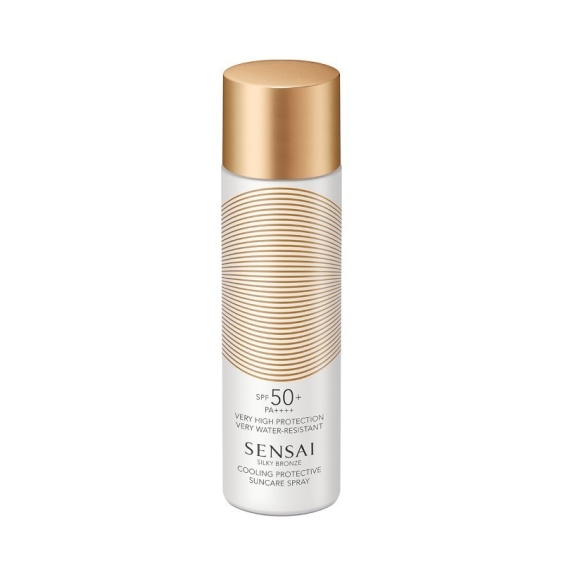 Sensai Silky Bronze Cooling Protective Suncare Spray SPF50+ Spray Solare 150 ml