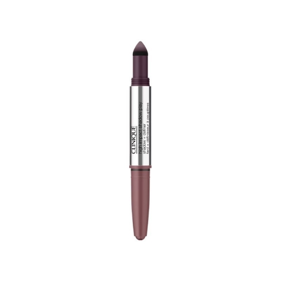 Clinique High Impact Shadow Play Shadow + Definer Ombretto Doppio Uso - 09 Royal Couple